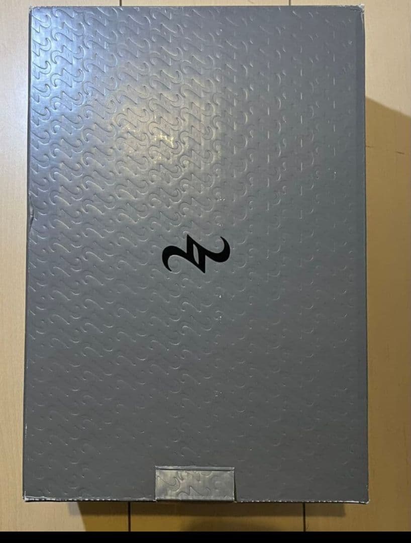 日本未発売 Converse SHAI 001 BLACK　27cm