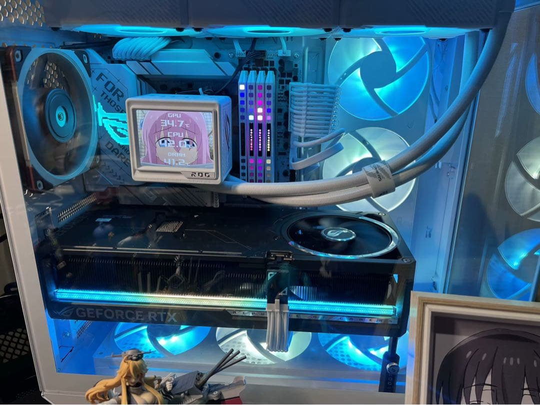 CORSAIR 6400MHz DDR5 32gb×2 64gb