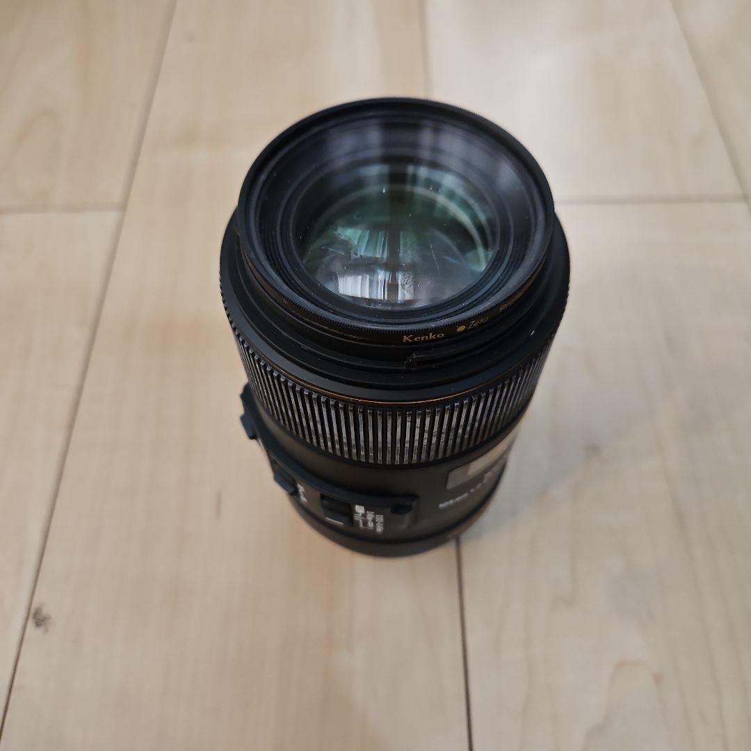 SIGMA ニコン MACRO 105mm F2.8 EX DG OS HSM