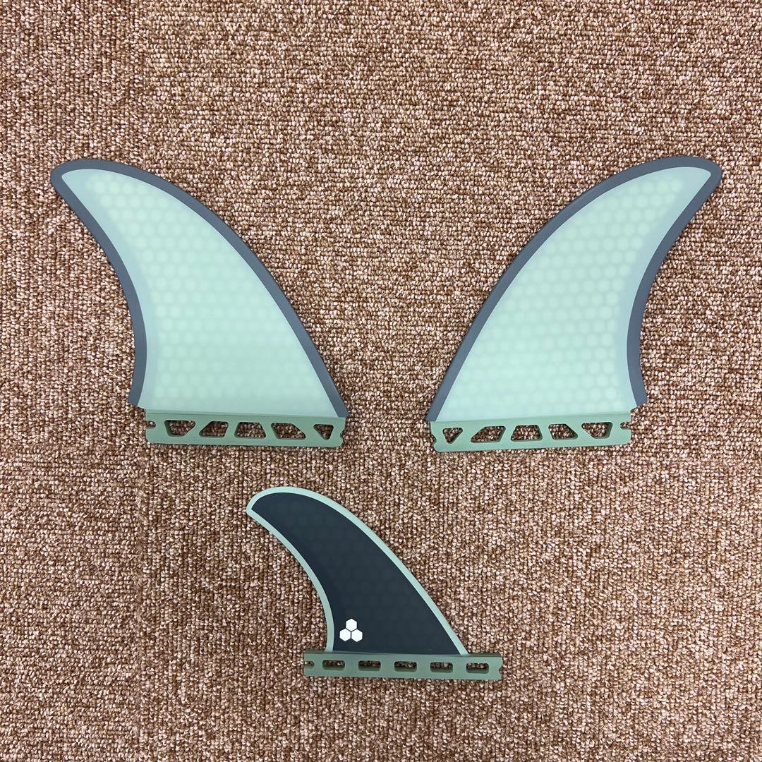 アルメリック　AMT2ツインfutures サーフボードフィン 新品未使用