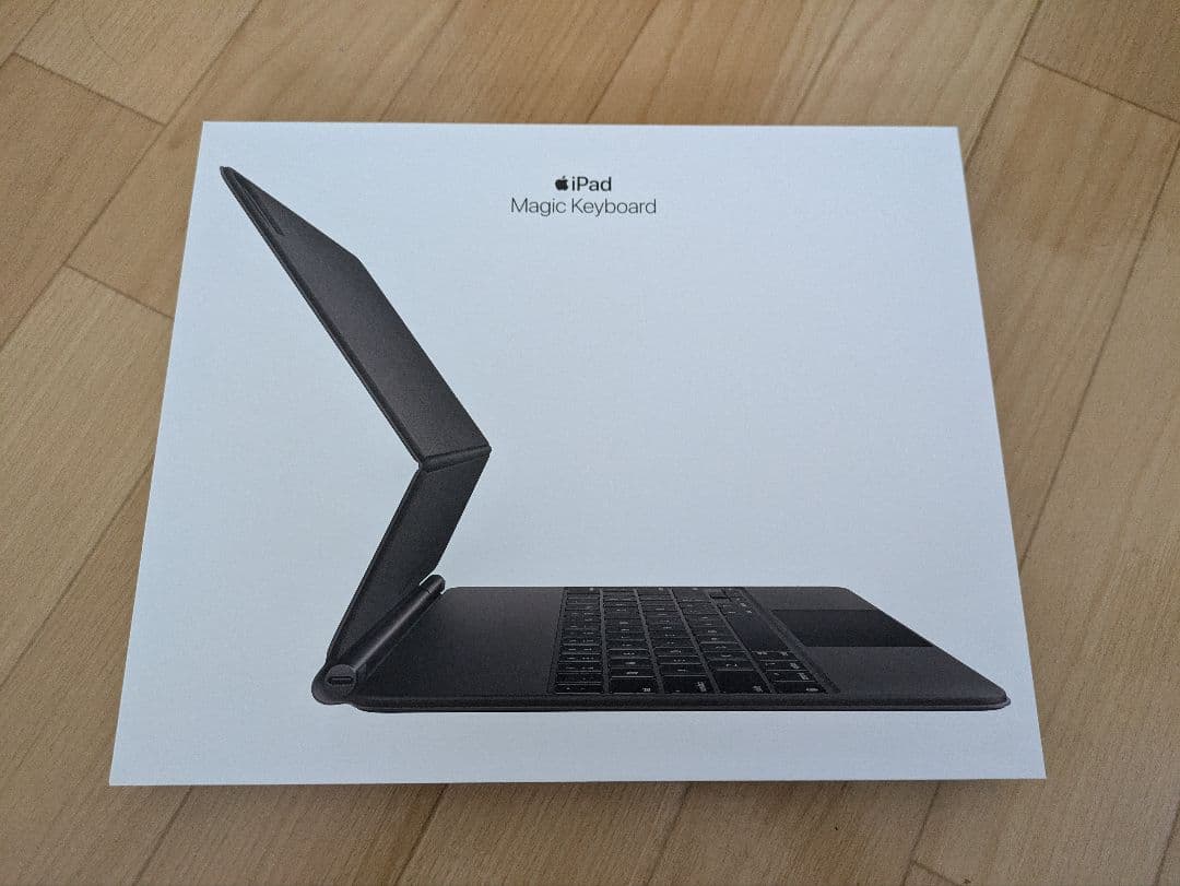 iPadアクセサリー iPad Magic Keyboard iPad Pro