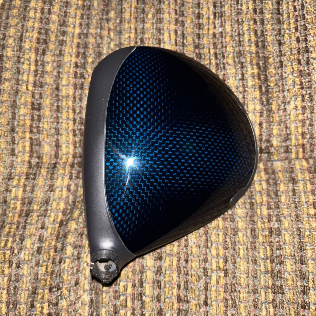 キャロウェイ パラダイムトリプルダイヤドライバーヘッド 9度