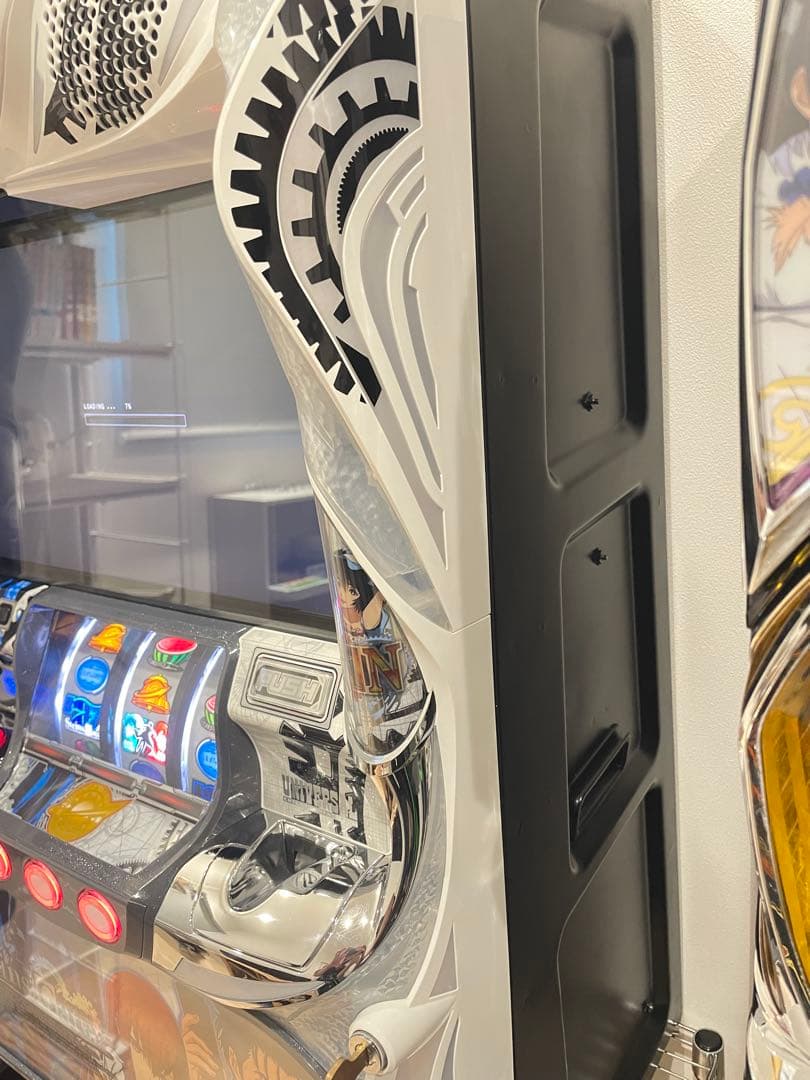 【希少】Steins Gate シュタゲ パチスロ 実機