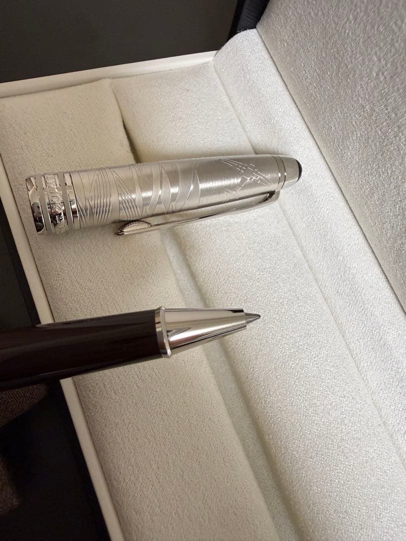 モンブラン 星の王子様 マイスターシュテュッ ローラーボールペン 119670