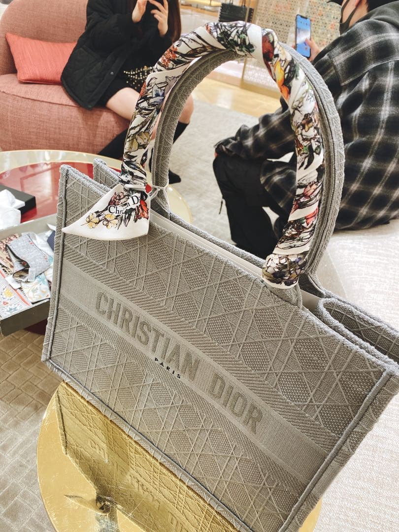 dior ミッツァ　スカーフ