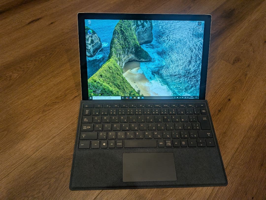 Surface Pro キーボード・HDMIアダプタ・有線LANアダプタ付
