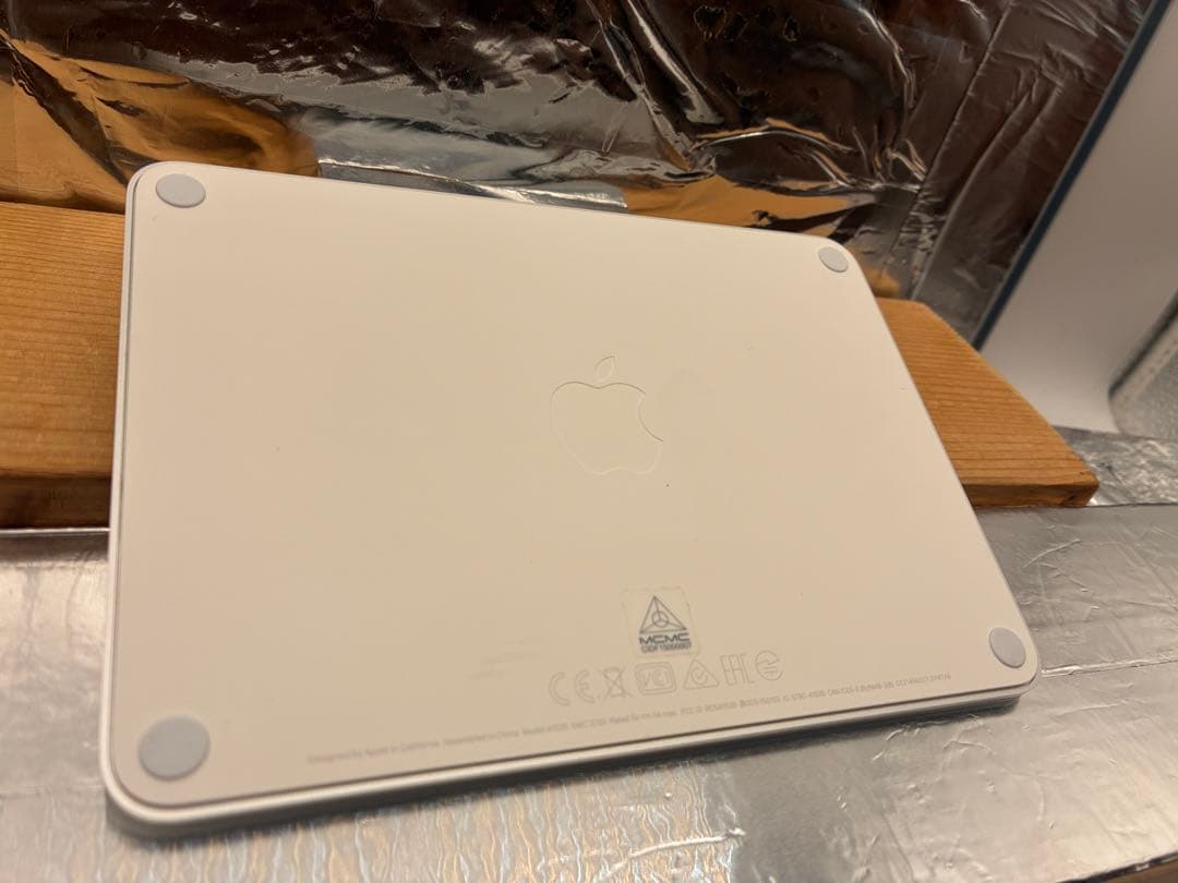 Apple純正 Magic Trackpad2 2020年型 A1535
