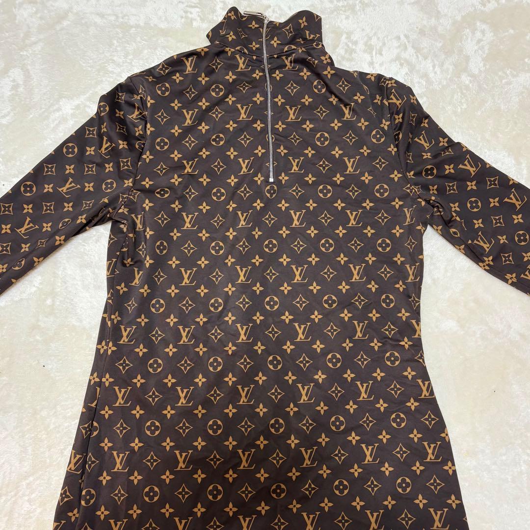 【美品】LOUIS VUITTON カットソー