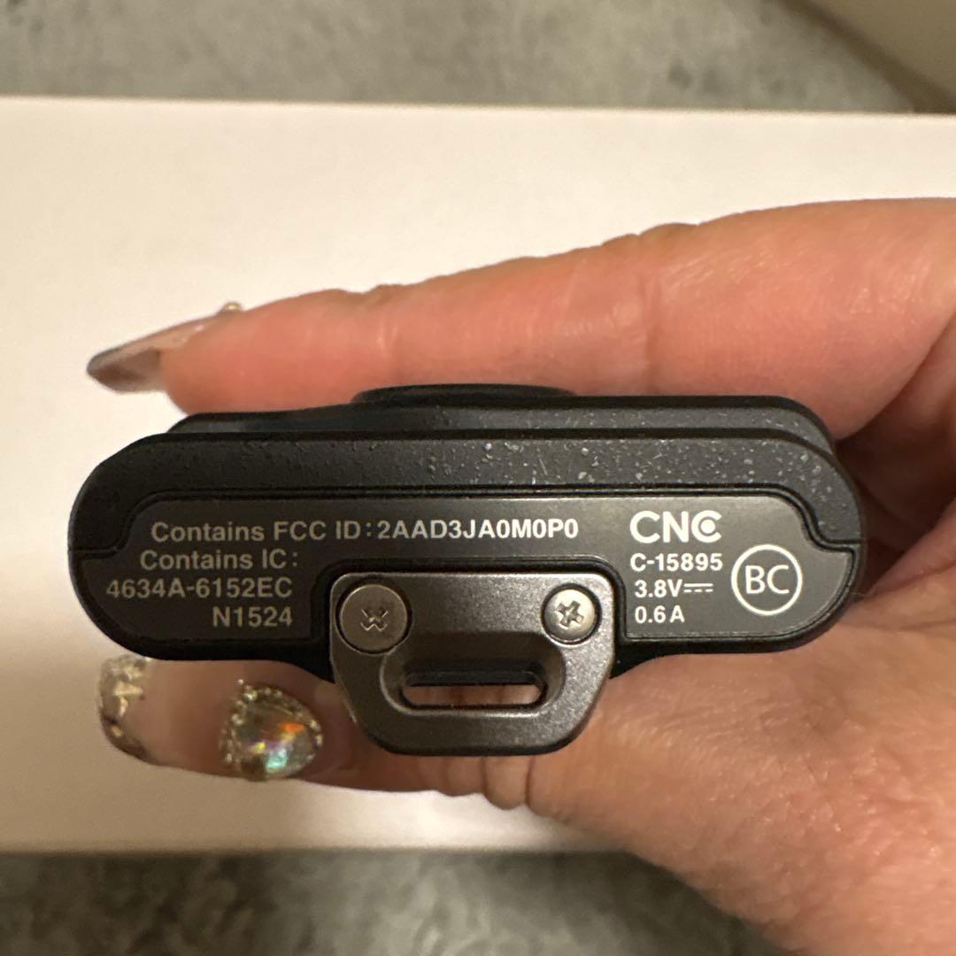 Nikon KeyMission 80 コンパクトカメラ