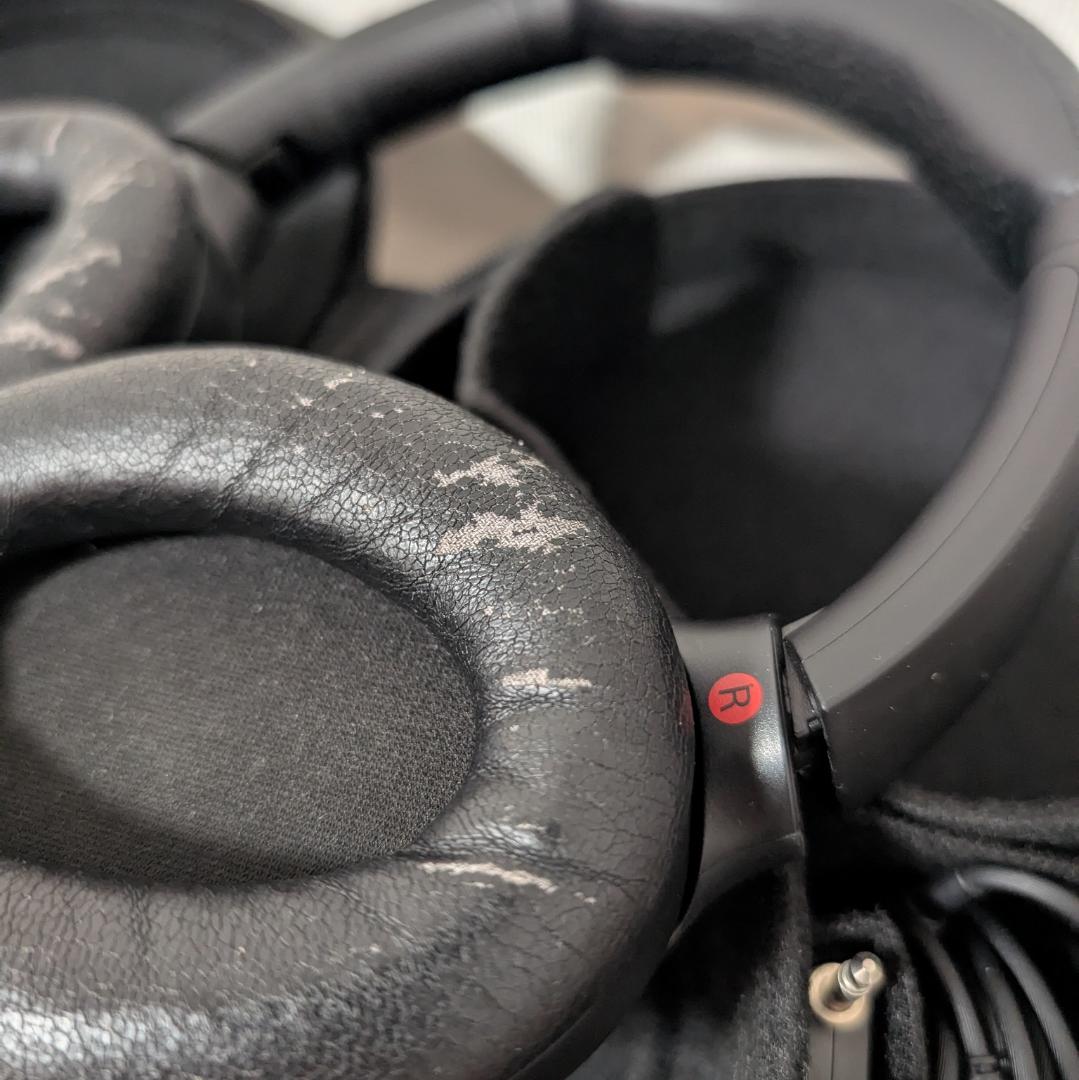 Sony WH-1000XM4 ワイヤレスノイズキャンセリングヘッドホン