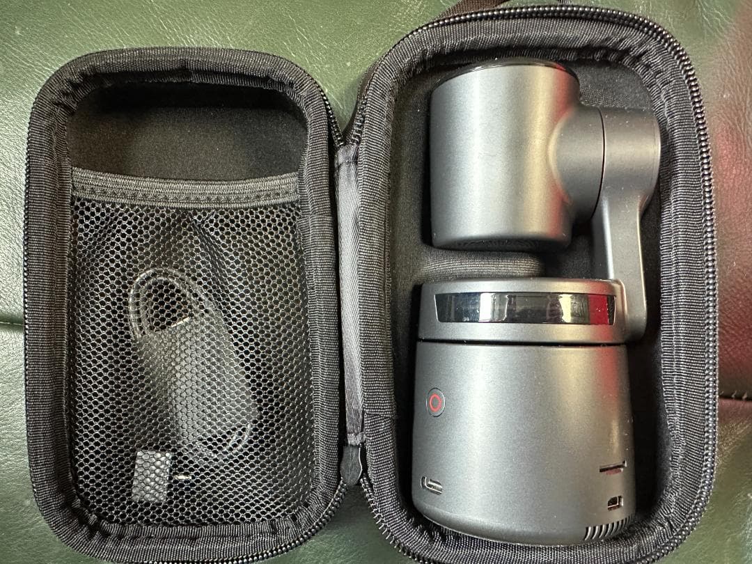 OBSBOT Tail Air Webカメラ 箱付き