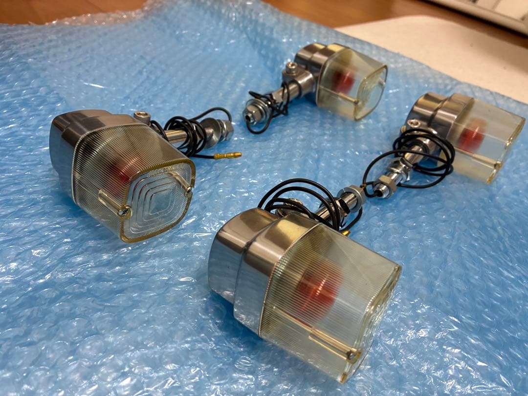 JMC 角型ヨーロピアンウィンカー GS400.GT380.CBX.CB400