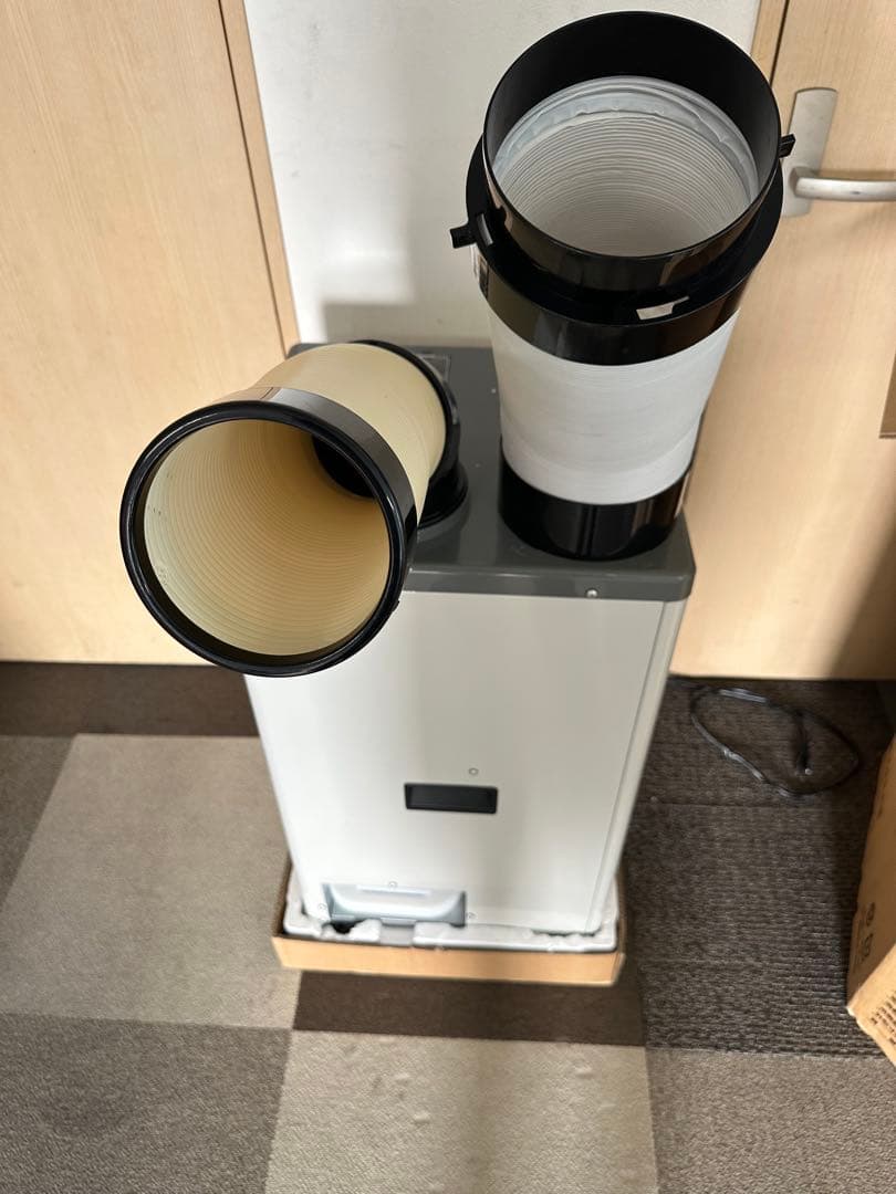 業務用　冷風機　広電 スポットクーラー KES251MPB ワンシーズン使用品