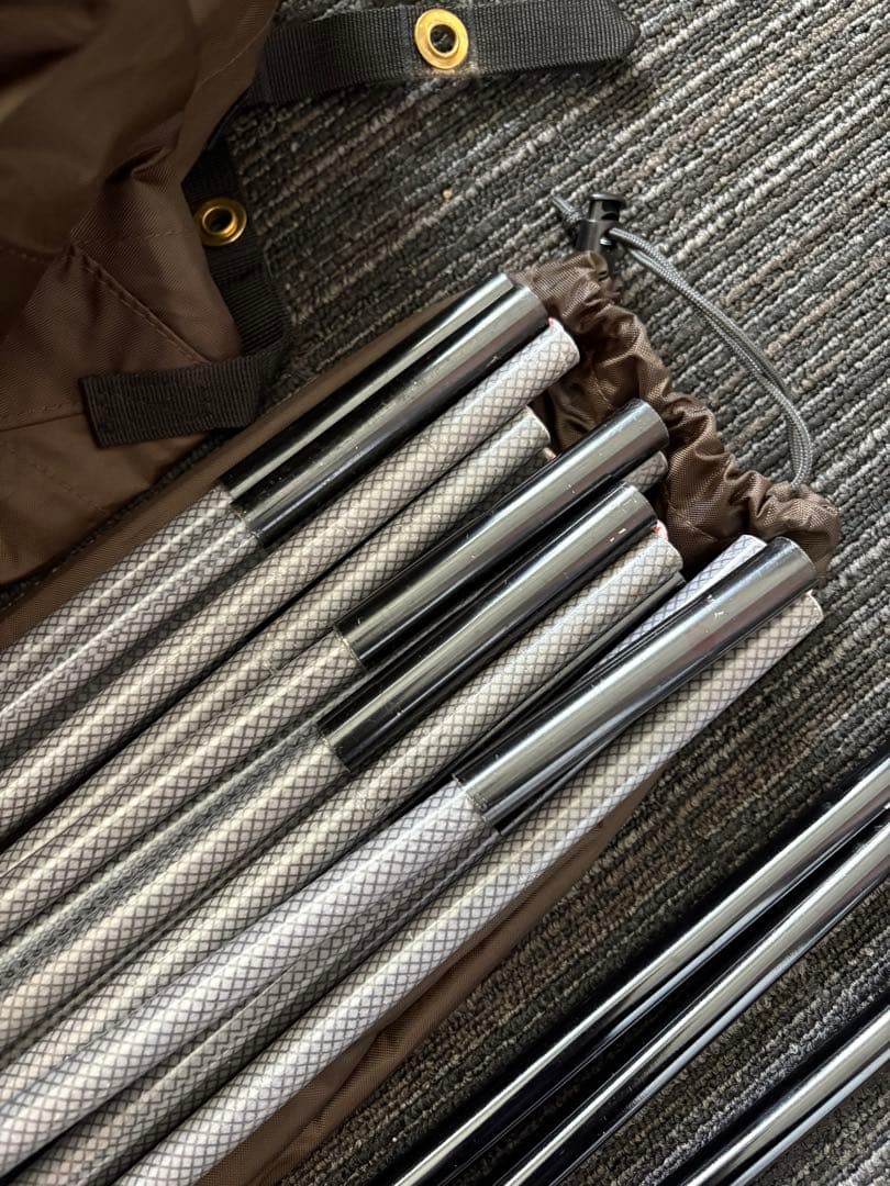 VISION PEAKS TCルーテント　ファミリー FAMILY