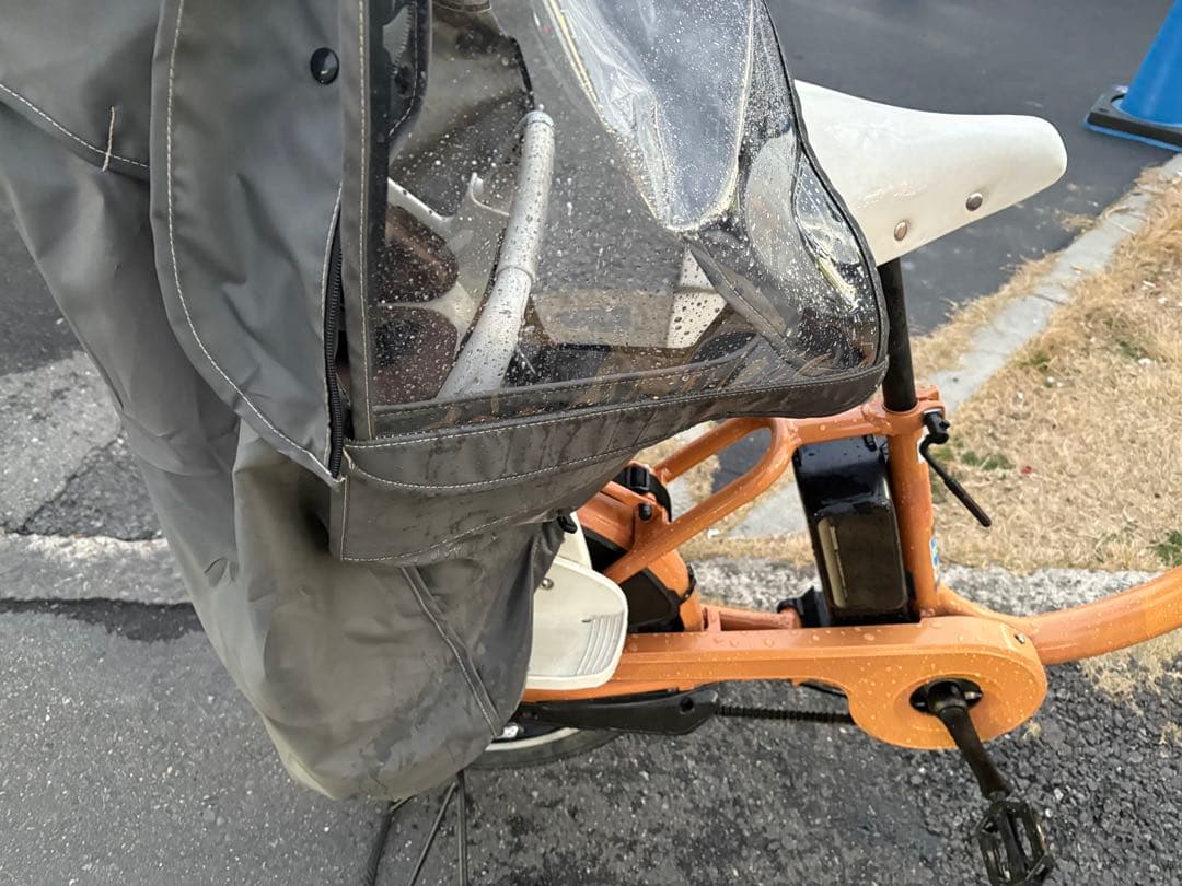 中古20インチブリヂストン電動アシスト自転車　ベルト式　B400 大阪