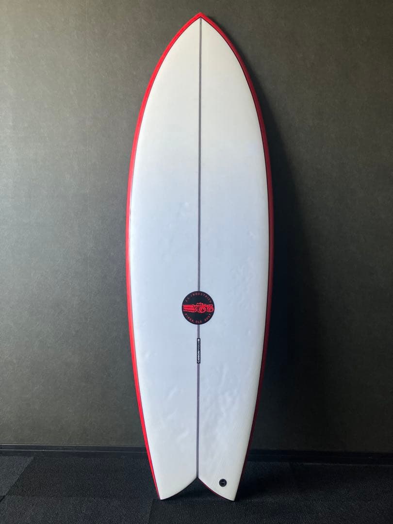 JS INDUSTRIES レッドバロン 5.8