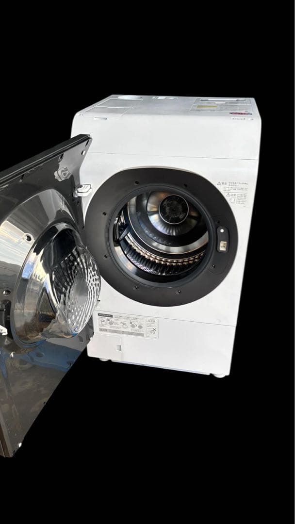 2020年型SHARPドラム式洗濯機ヒートポンプユニット乾燥機11/6kg