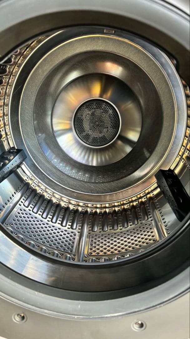 2020年型SHARPドラム式洗濯機ヒートポンプユニット乾燥機11/6kg