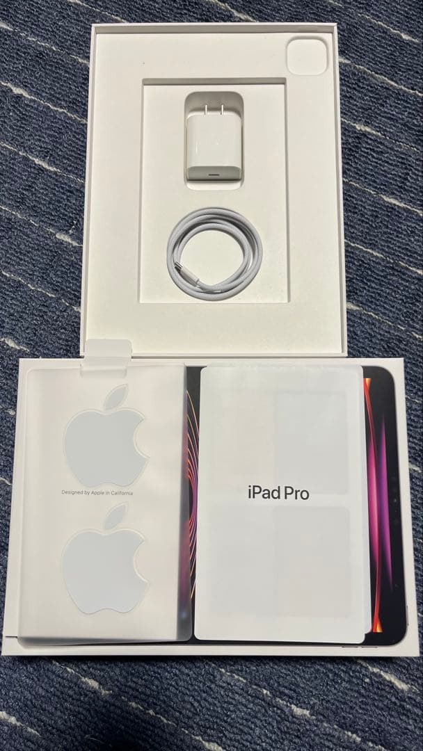 iPad Pro 11インチWiFiモデル 第4世代256GB スペースグレイ