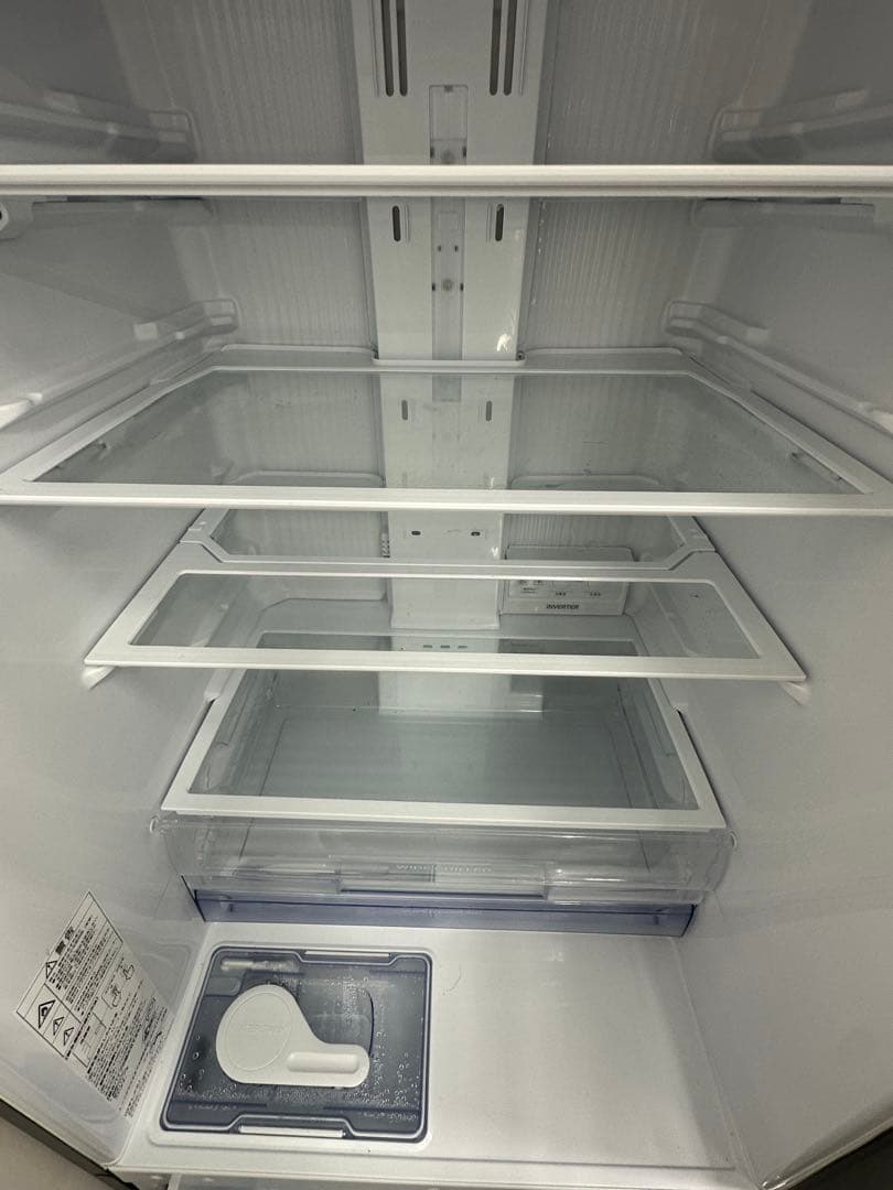 三菱電機 MR-CX33K-H 3ドア冷蔵庫 CXシリーズ 2024年