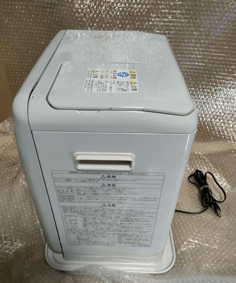 コロナFH-G3220Y 石油ファンヒーター シェルホワイト2020年製