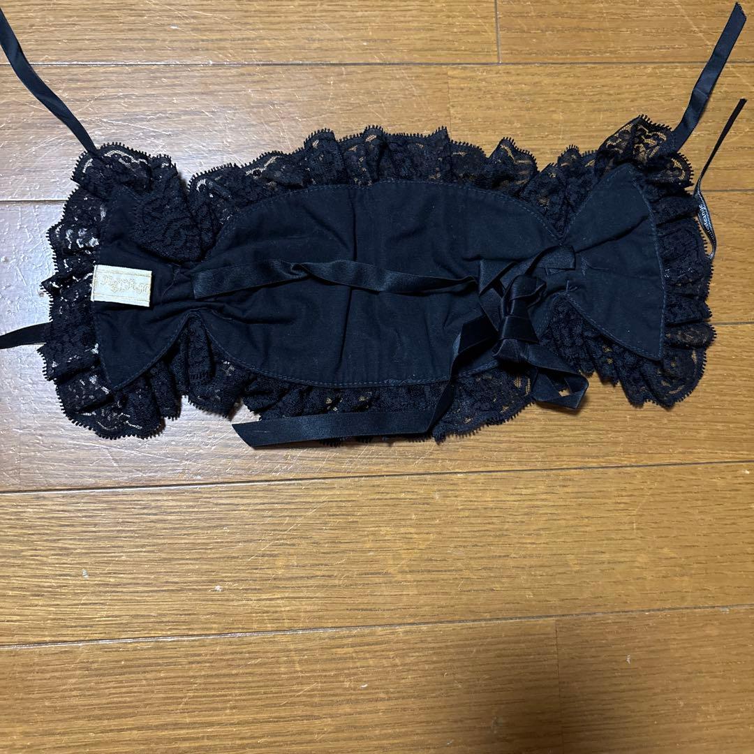 morphose ヘッドドレス