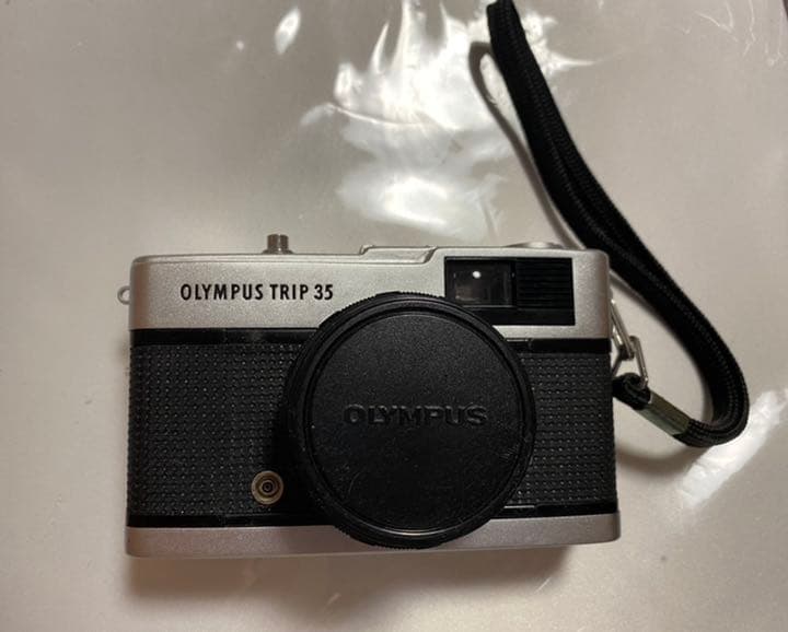 OLYMPUS TRIP 35 ＋ kako AUTO-201