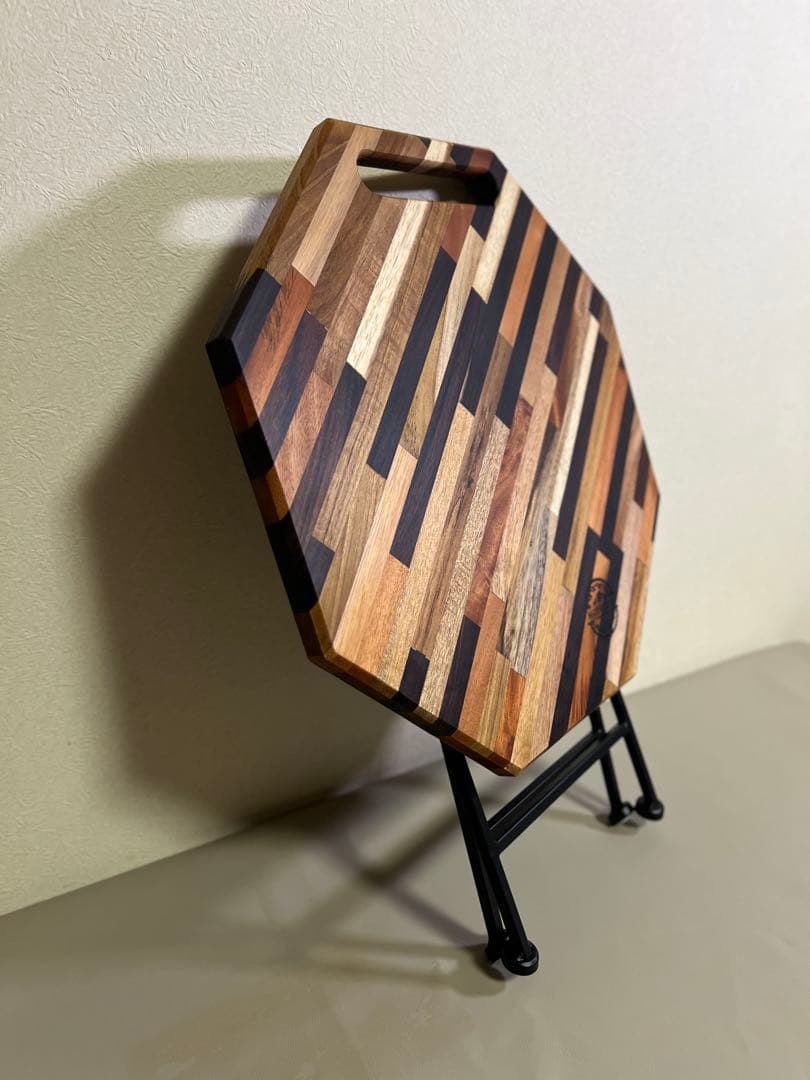 octagon side table【mix】