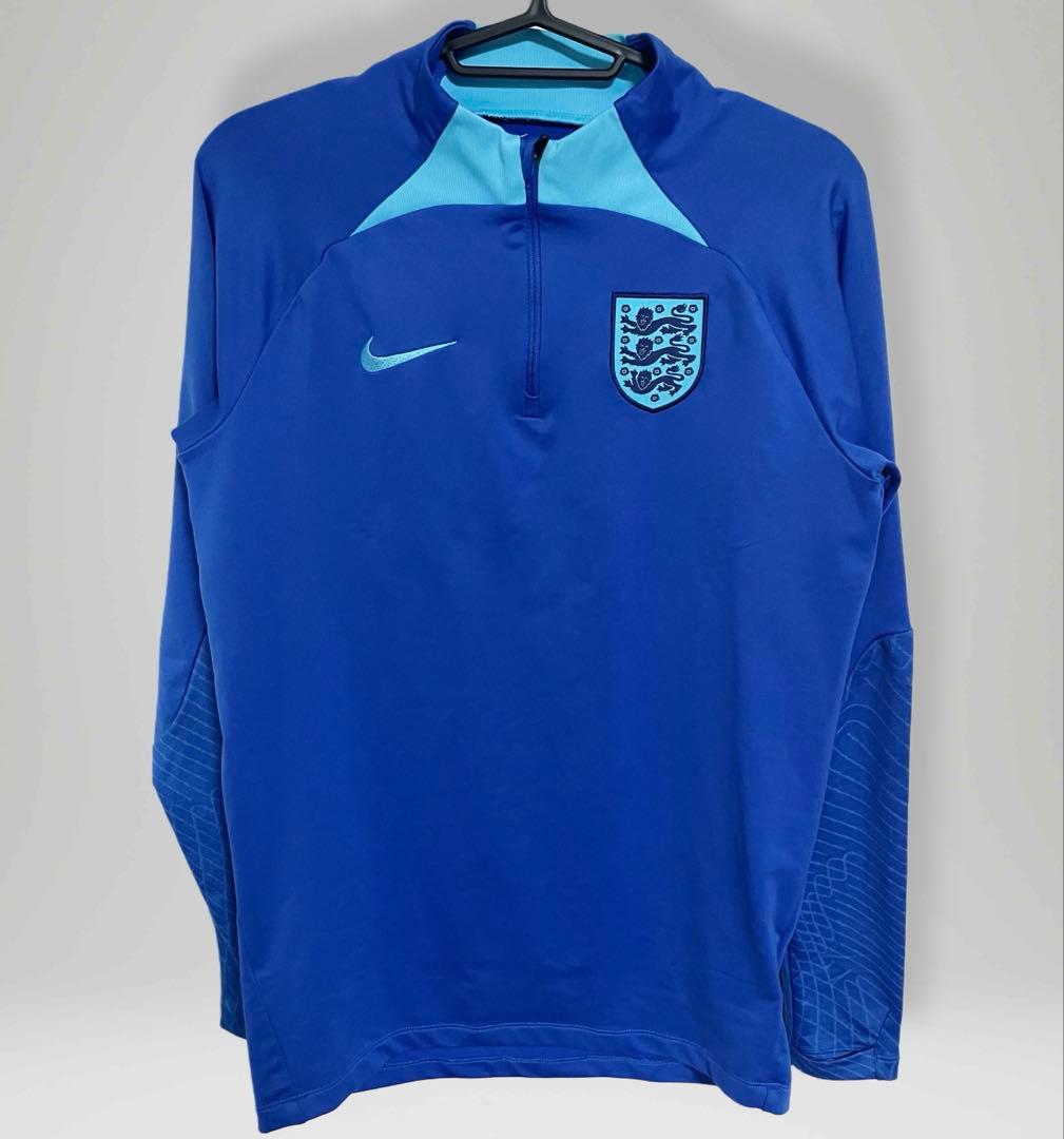 イングランド代表　ユニフォーム/練習着/ドリルトップ/長袖