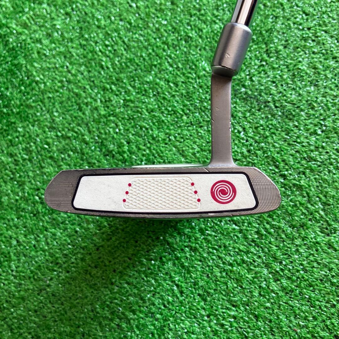 ODYSSEY 2ボールブレード　ホワイトホットXG