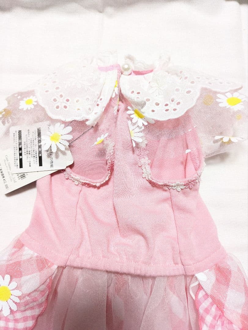 きゃんナナ　ワンピース　サイズS