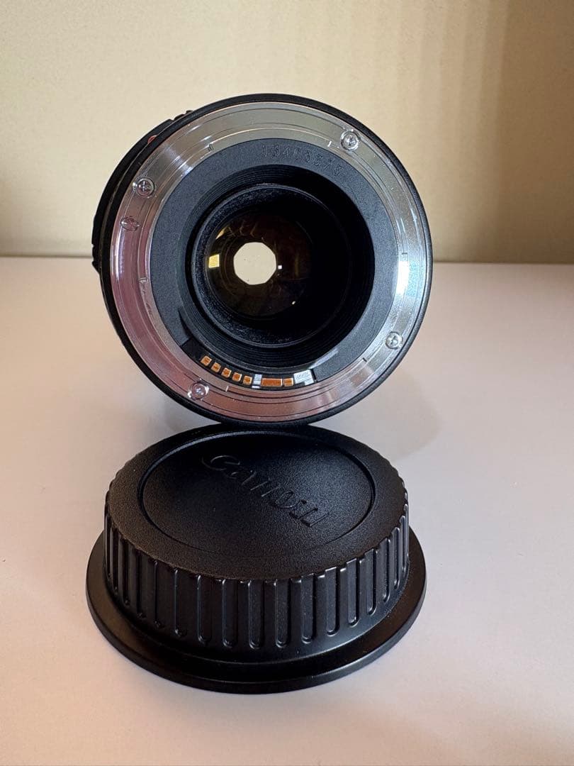 レンズ(単焦点) Canon EF 100mm f/2.8 Macro USM