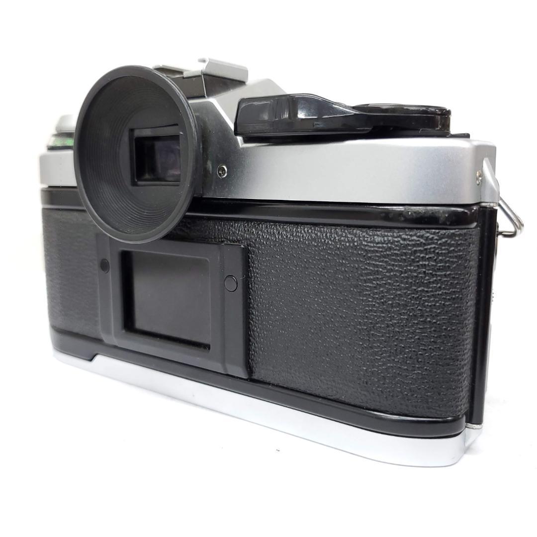 【動作確認済】 Canon AE-1 PROGRAM F1219-2-8v p